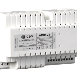 Alimentation Modulaire Temporisée 12V 2A