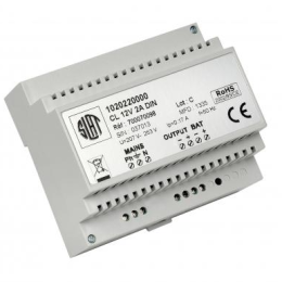 Alimentation CL 12V  5A  Din