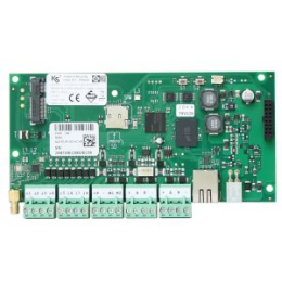 Centrale lares 4.0 - 140 wls 140 IN + 140 OUT  20 partitions - module radio intégré 868 MHz et double bus - IP natif et gestion/progr par Ksenia Secureweb . Sont incluses les APPLIS Installateur (Ksenia Pro) et Utilisateur (lares 