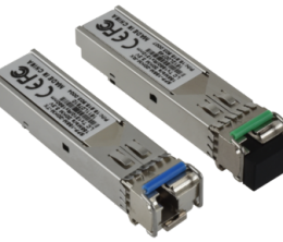 Module SFP SM 1,25 Gbps LC PC RX/TX