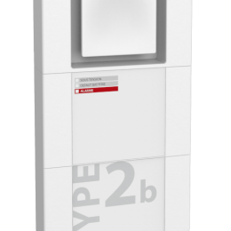 Bloc autonome d'alarme sonore satellite TYPE 2B- BAAS SAME NEUTRONIC