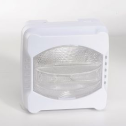 Diffuseur Lumineux Blanc certifié NF