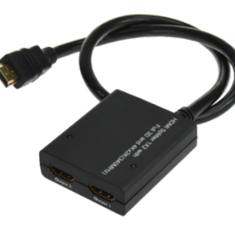 Cordon HDMI 1E/2S - HSPF102