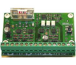 Isolateur et amplificateur de ligne serie RS485 (600m)