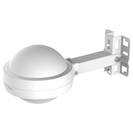 Reyee AP omnidirectionnel Wi-Fi 5 adapté à l'extérieur Conception UFO IP68 Prend en charge la vitesse de transmission 802.11a/b/g/n/ac jusqu'à 1267 Mbps Antenne MIMO 2x2