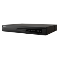 Enregistreur 5n1 Safire Audio sur câble coaxial 16CH HDTVI/HDCVI/AHD/CVBS/ 16+8 IP 8 Mpx (8FPS) / 5 Mpx (12FPS) Sortie HDMI 4K et VGA Truesense