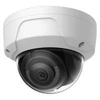 Caméra IP 8 Megapixel Safire - 1/2.5"  Progressive Scan CMOS - Compression H.265+/H.265/H.264+/H.264 - Objectif 2.8 mm - EXIR LED IR Portée 30 m - WEB, Software CMS, WDR (120dB) / ICR, Smartphone et NVR