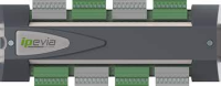 Module option permettant de convertir une centrale pour 2 lecteurs en centrale pour 6 lecteurs