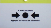 Membranes plastiques pour déclencheur manuel MCP et WCP (lot de 5 pièces)