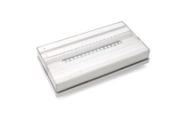 SMART SSH-60 Bi-Fonction Sati - LED Evacuation 60Lms/1H & Habitation 10Lms/5H Conso 0,58W IP42/IK07 NF Environnement - 2 x Bat NiCd 3,6V 0,3Ah