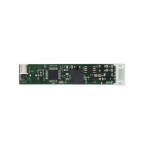 Matrix BUS Module d'expansion (PCBA) avec 1 entrée programmable. Il fournit un port série compatible pour la connexion directe avec les détecteurs Optex de la série VXS/R, BXS/R, WXS/R, WXI/R, QXI/R. Dimensions 14x71,5x8mm.