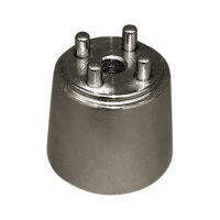 Extension de larbre moteur pour bras coulissant ou articulé (30 mm)