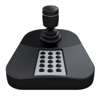 Clavier USB Safire Joystick 3 axes Spécial CCTV Facile à utiliser Pour logiciel de PC et DVR Compatible avec le Safire Control Center