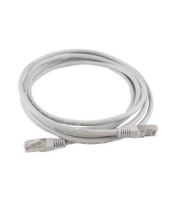 Cordon S/FTP CAT6A patch LSZH gris 05M