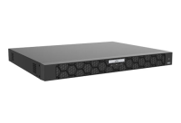 Enregistreur NVR pour caméra IP - Gamme Prime - 32 CH vidéo  / Compression Ultra H.265 - Résolution maximale 8Mpx - Bande passante 320 Mbps - Support 4 disque dur