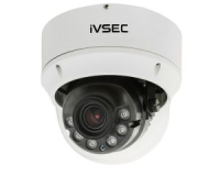 Caméra Dôme IP, 5MP à 25 ips, H265, capteur SONY 6,44MP, varifocale 3,6-10 mm motorisée, PoE, IP66, antivandale, IR 25 m (LED III), ICR, fonctions intelligentes , garantie 2 ans.