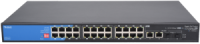 Switch 380W- 2×1000Mb/POE++ & 22×1000Mb/POE+ & 2×1Gb & 2×SFP 1Gb