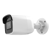 Caméras IP Bullet  - WIFI -2 Megapixel 1/2.7" Progressive Scan CMOS Compresión H265+ / H265 / H264+ / H264 Objectif 2.8 mm IR LEDs Portée 30 m WEB, Software CMS, Smartphone et NVR