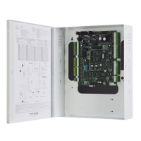 Centrale Centaur 2 accés en coffret avec alimentation TR2475