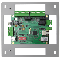 Centrale 2 lecteurs - sans alim Com Bus et IP/ LIGUARD2