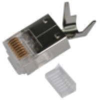 Connecteur RJ45 FTP CAT6 1x8C