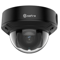 Caméra Dome IP 2 Megapixel 1/2.9" Progressive Scan CMOS Compression H.265+ / H.265 Objectif Motorisé 2.8~12 mm IP67