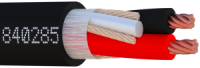 CABLE Sono HP 2x8.5 Touret de 500m