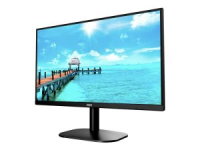 Moniteur AOC 22B2H/EU - Écran LED - 22" - 1920 x 1080 - @75Hz - 200 cd/m² - 3000:1 - 4 ms - VGA HDMI - noir