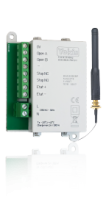 Module pilotage automatisme de portail radio Power avec antenne