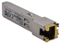 Module SFP cuivre 1 Gbps