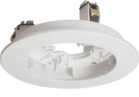 Adaptateur pour montage encastré des détecteurs IQ8Quad en faux plafond (livré sans socle)