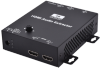 Scaler HDMI 2K/4K Extracteur Audio