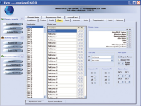 Logiciel de programmation pour XTREAM 640, par cable USB ou modem V.90 (sur RTC/GMS) - supervision du système en temps réel - insertion phonie - MàJ